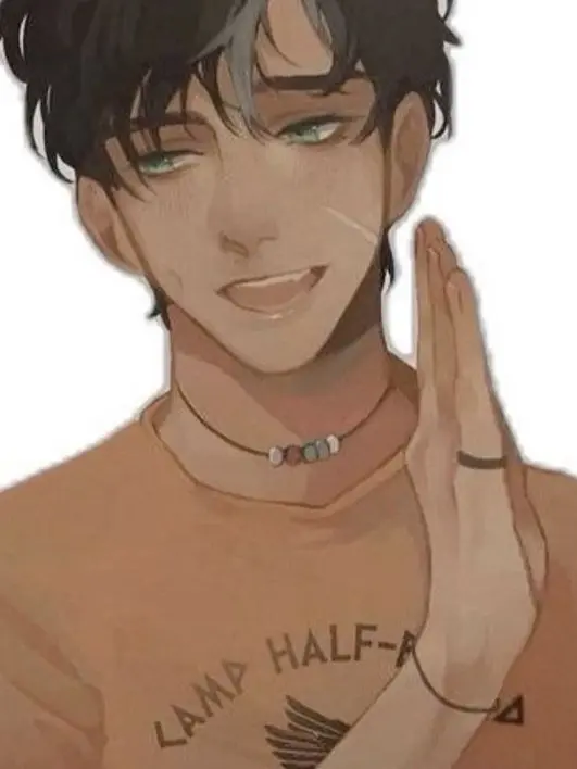 RainyViper9994의 Percy Jackson
