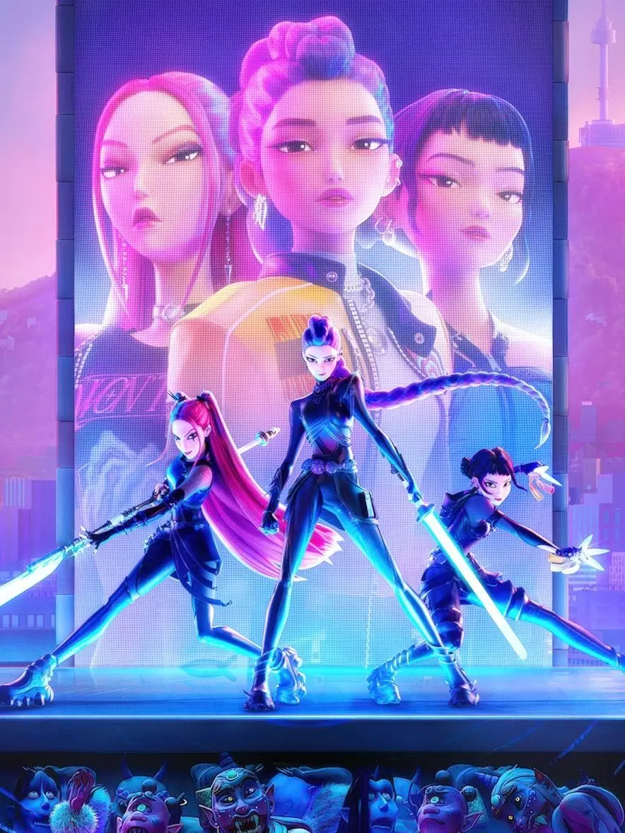 Multifandomcadet의 K-POP DEMON HUNTERS?!