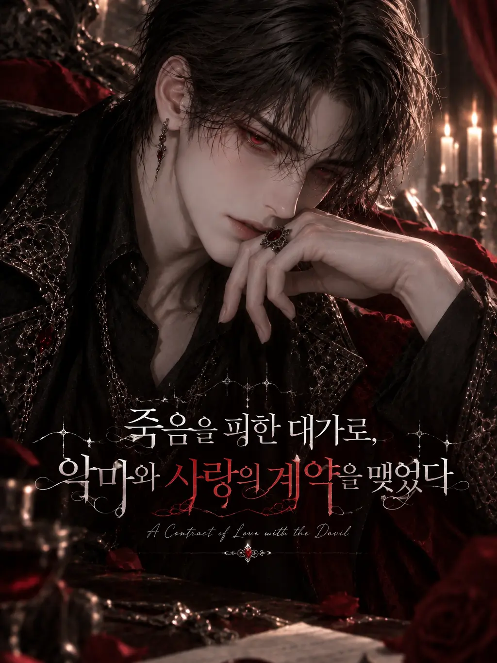 FestalCase3882의 The Devil's Contract
