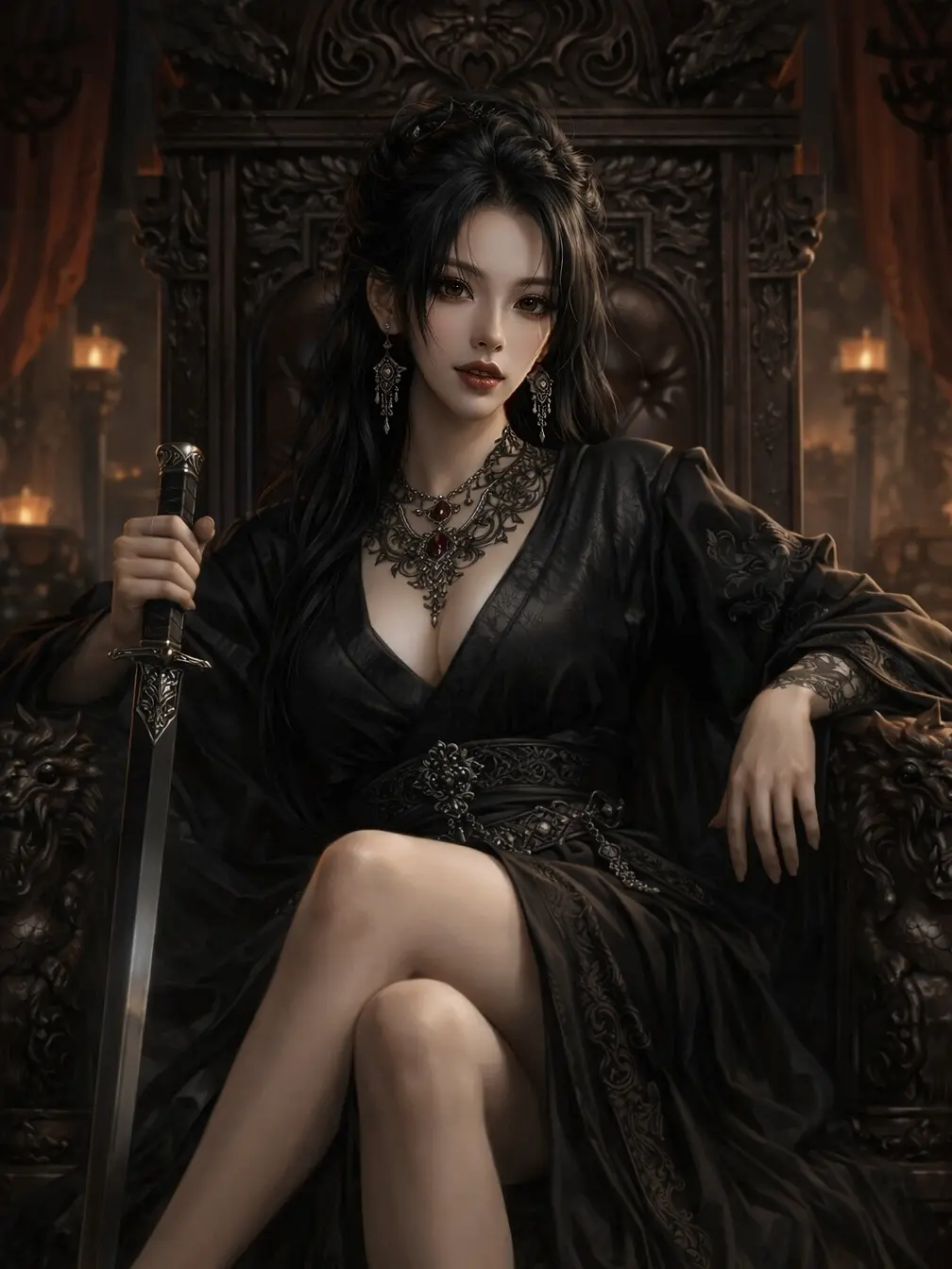 lscysc1203의 천지자연경과 천마신교