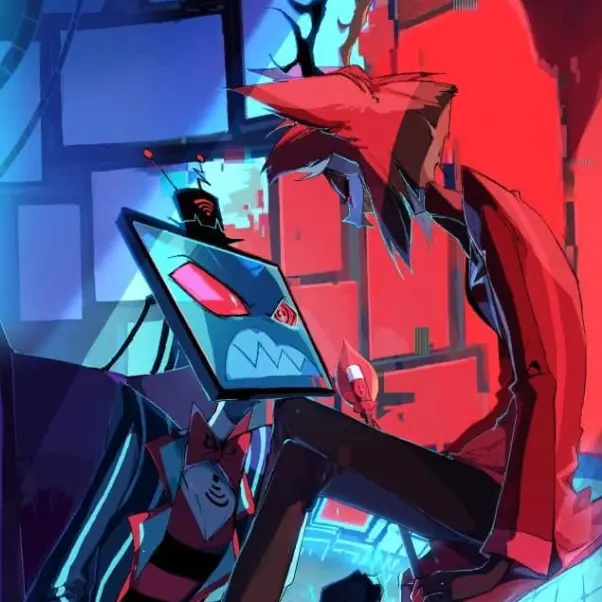 FiercePouch9700의 복스(님 남친) 알레스터(님 오빠)