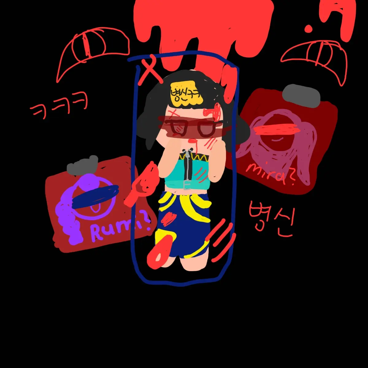 LetsgoFRIENDS의 조이...?