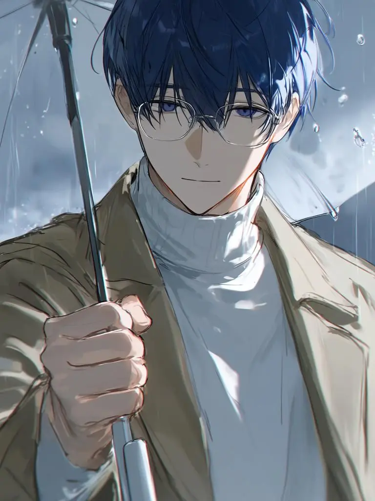 RapierBarn9315의 An Umbrella, a Love.
