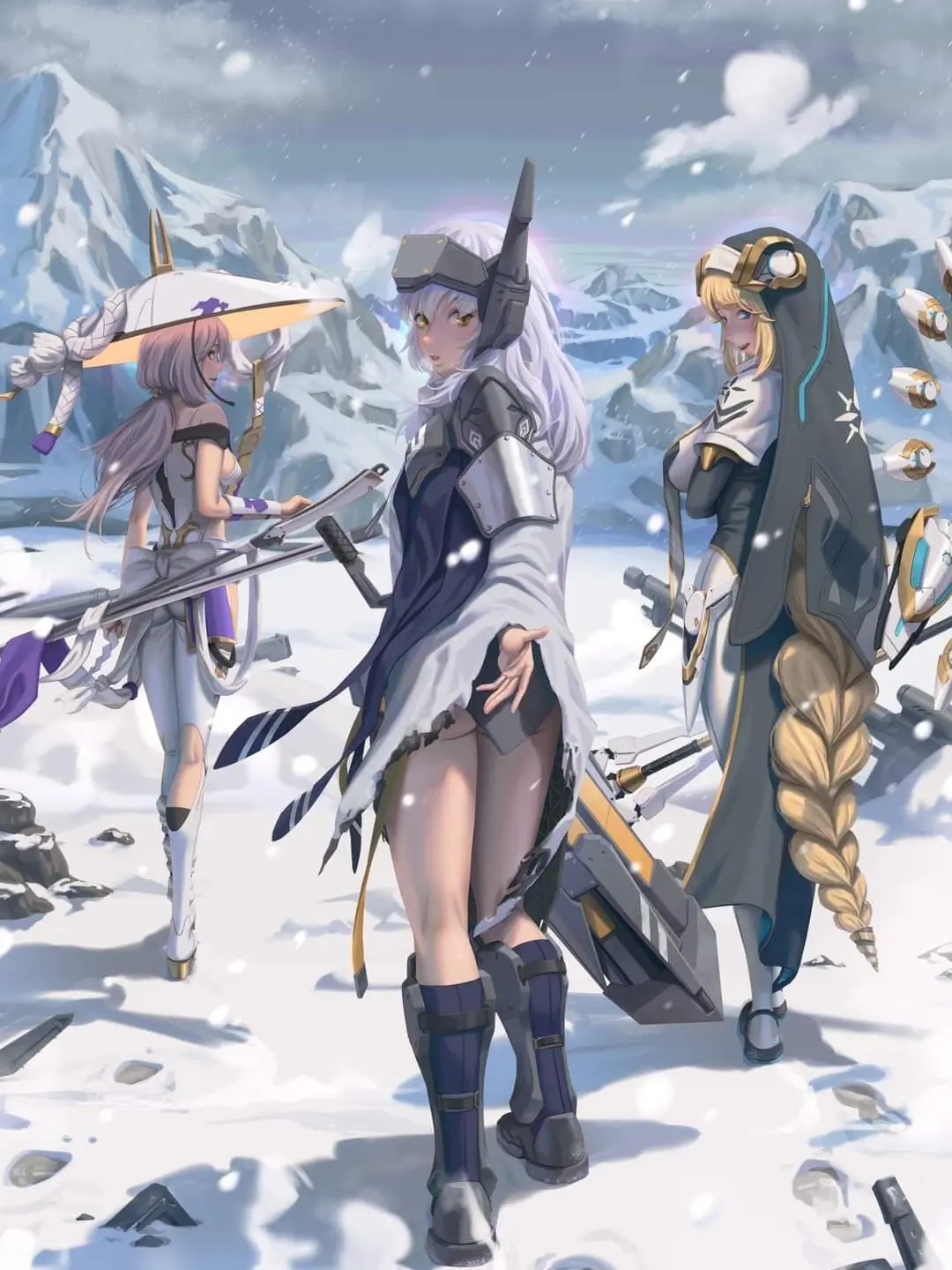 MaskedUp의 Pioneer Squad