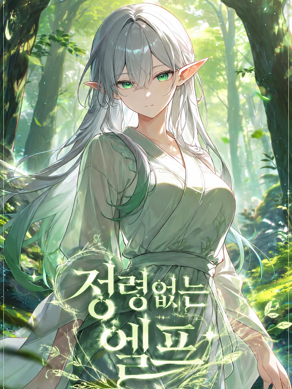 《에테르시아》 정령 없는 엘프 대표 이미지