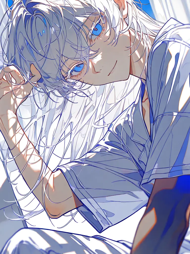 ennbunn_의 今日も来てくれたんだね