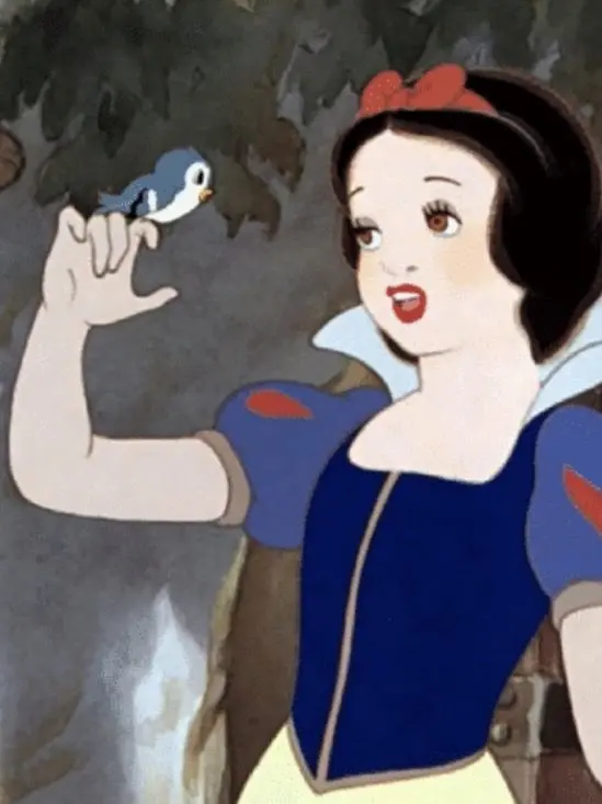 Imcatok의 동화책 시리즈! 백설공주+비스트+여우