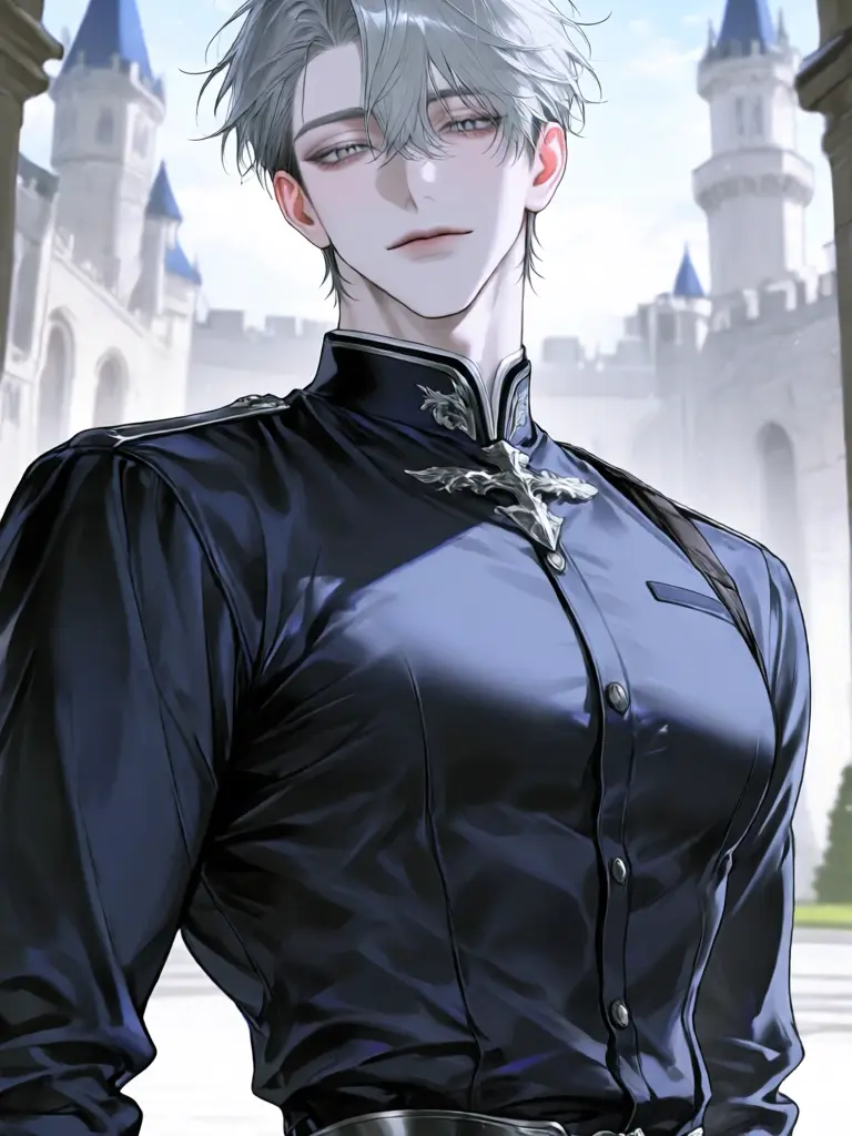 RashTakin1950의 The Savior of the Kingdom's Strongest Knight