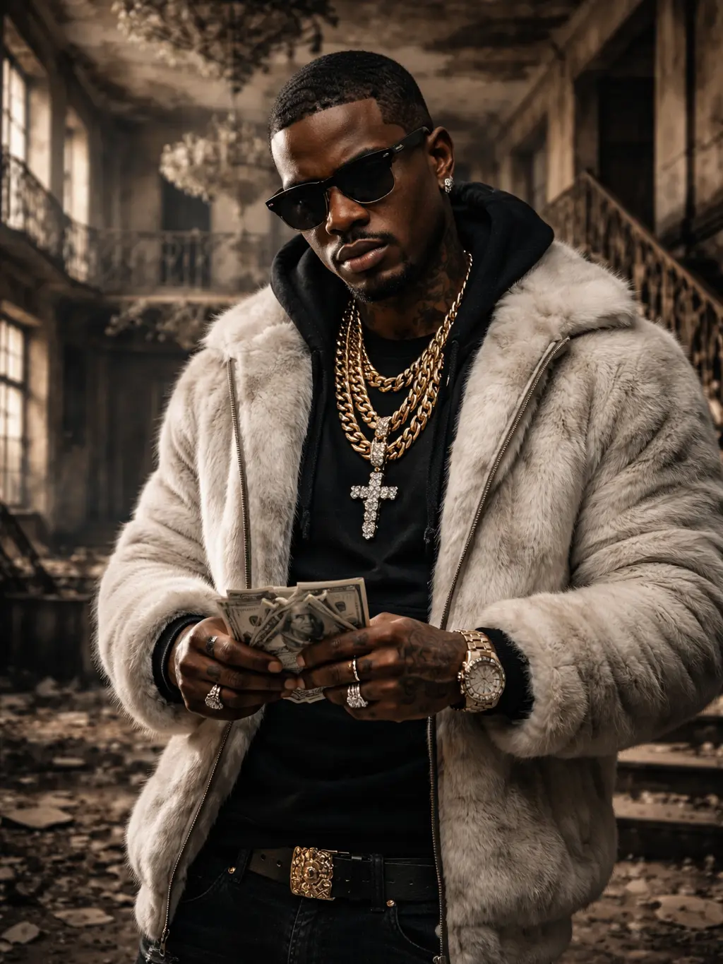 OvalSand6750의 Borrowed Time