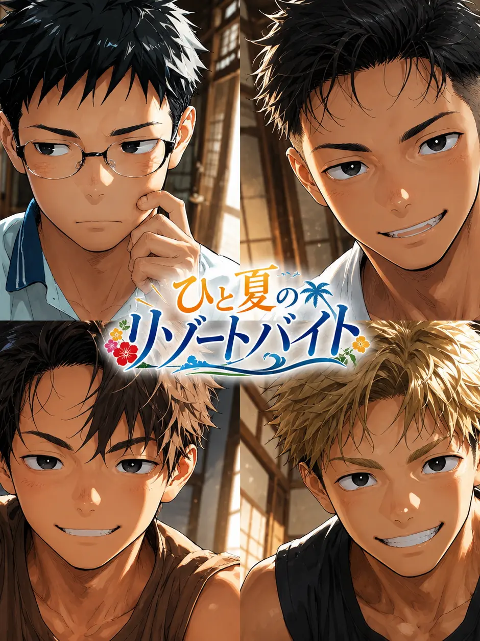 BONknow의 住み込みリゾートバイト。