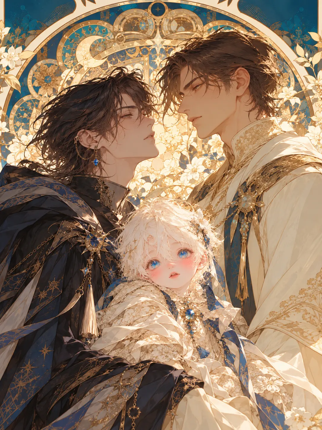 Nahae의 Daddy, How Did You Meet Daddy?