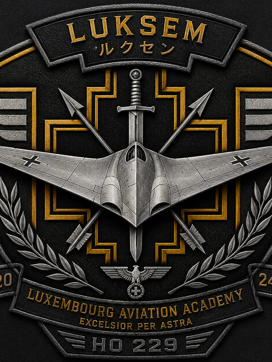 Akizukihoro의 航空道(ルクセン)
