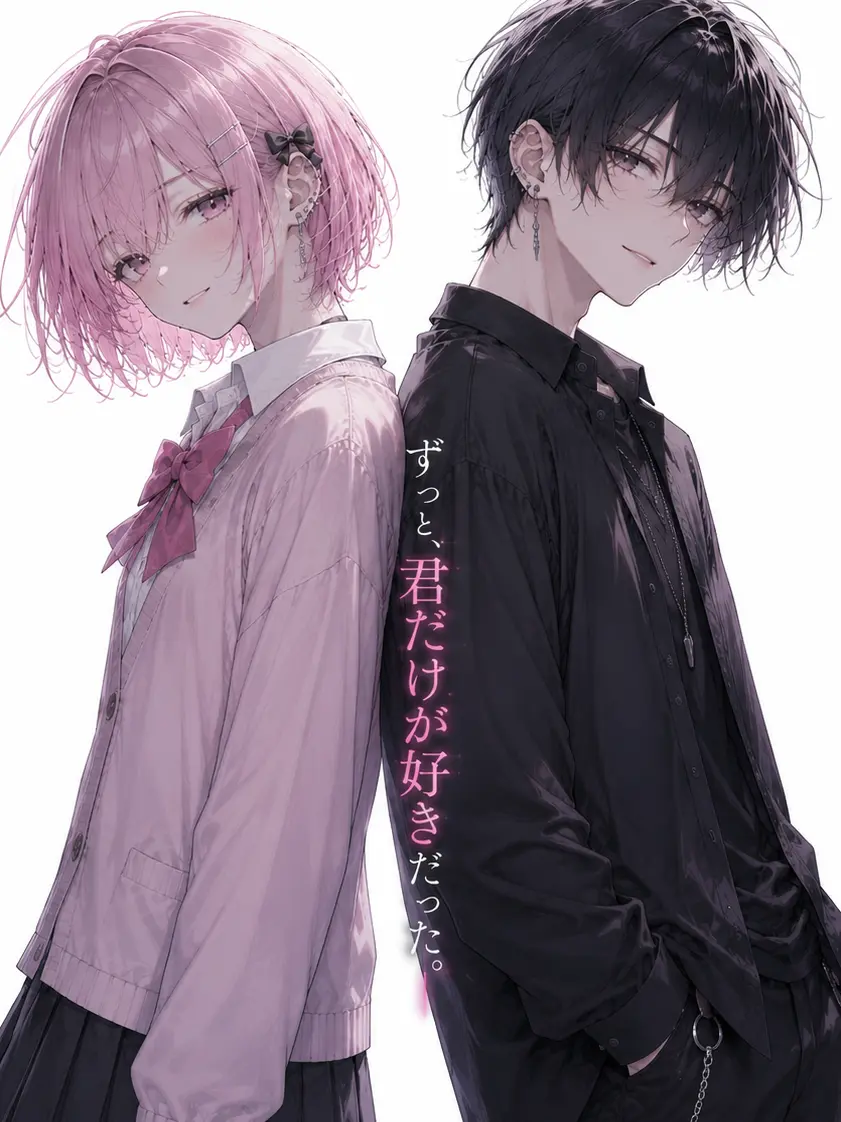 ChillyRobe0421의 女友達だと思っていた。
