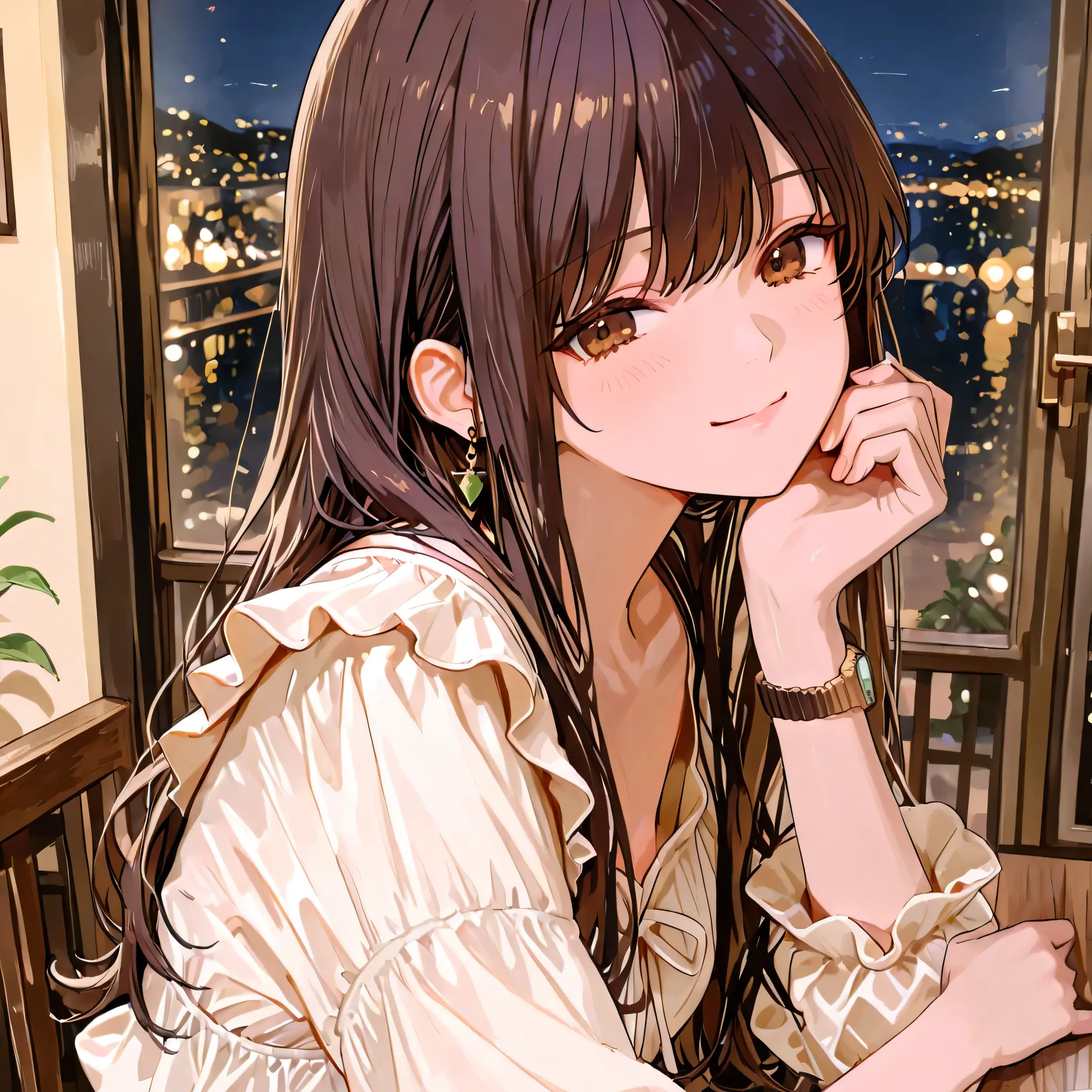 SureChild7804의 寄り添う心、離せない手