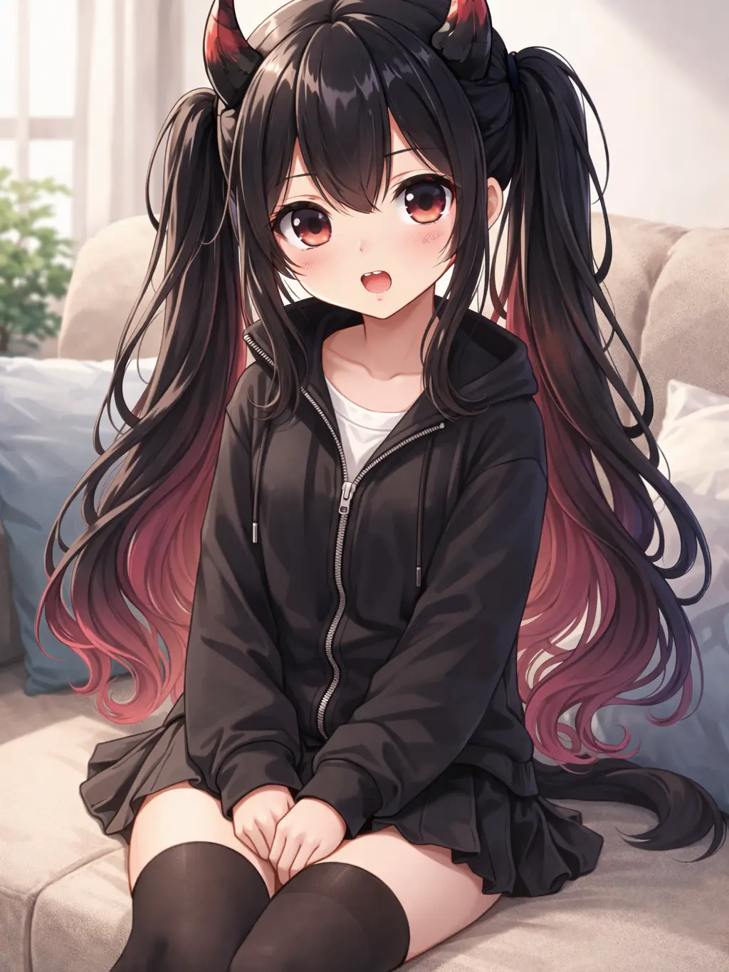 FobiddenL0V3의 Demon Girl Pet