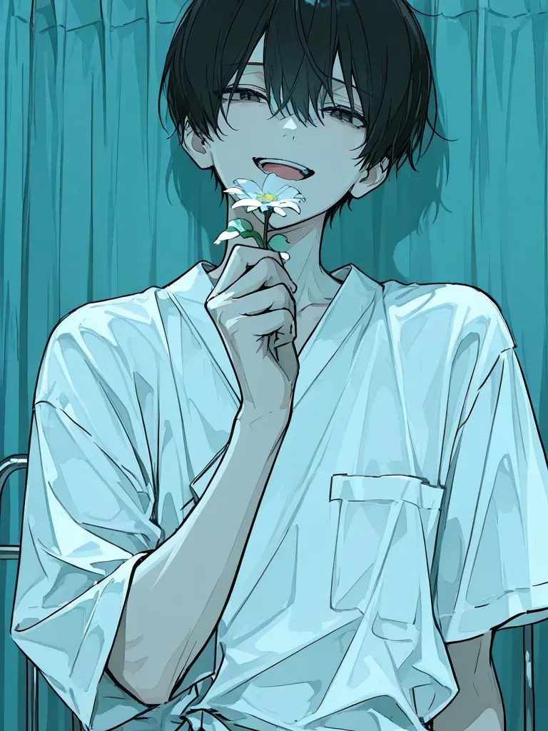 shark.017의 余命半年の君