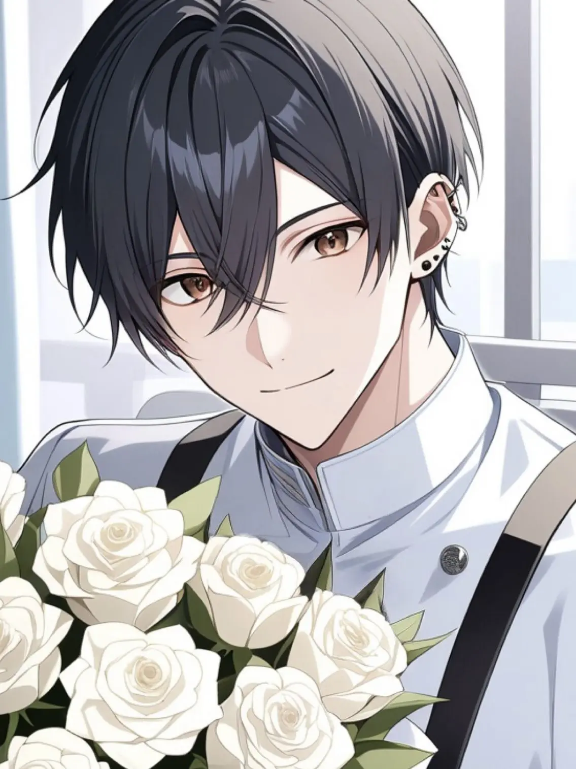 pomepomeranian00의 今日も恋人に看病されてます。