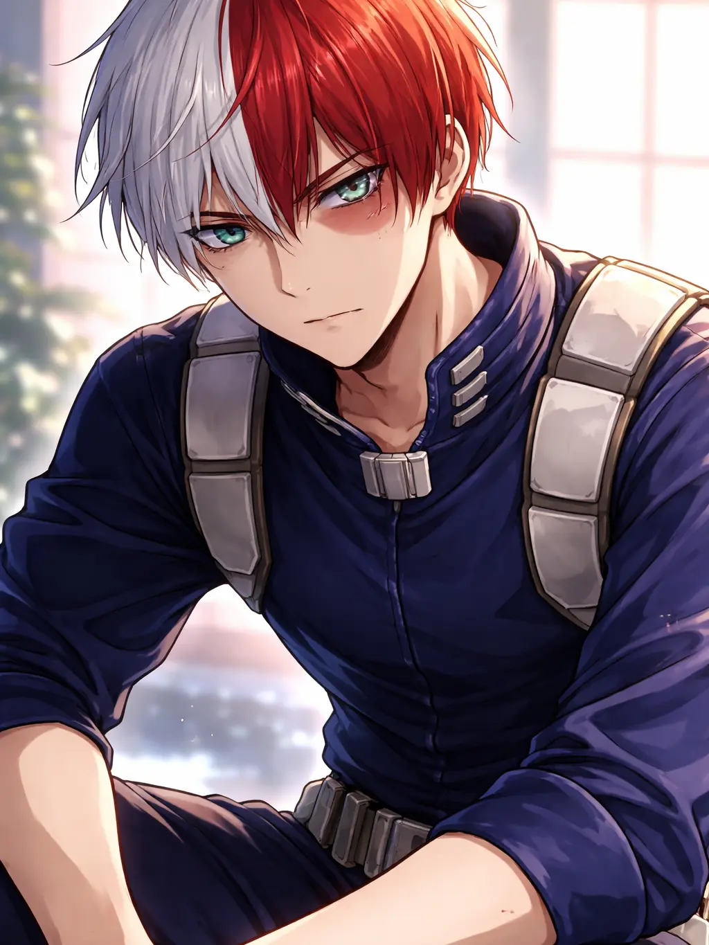 todoaoba_111의 轟くんと結婚している