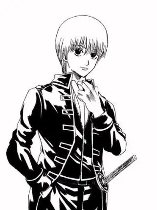 Second-hair_of_Sougo의 오키타 소고