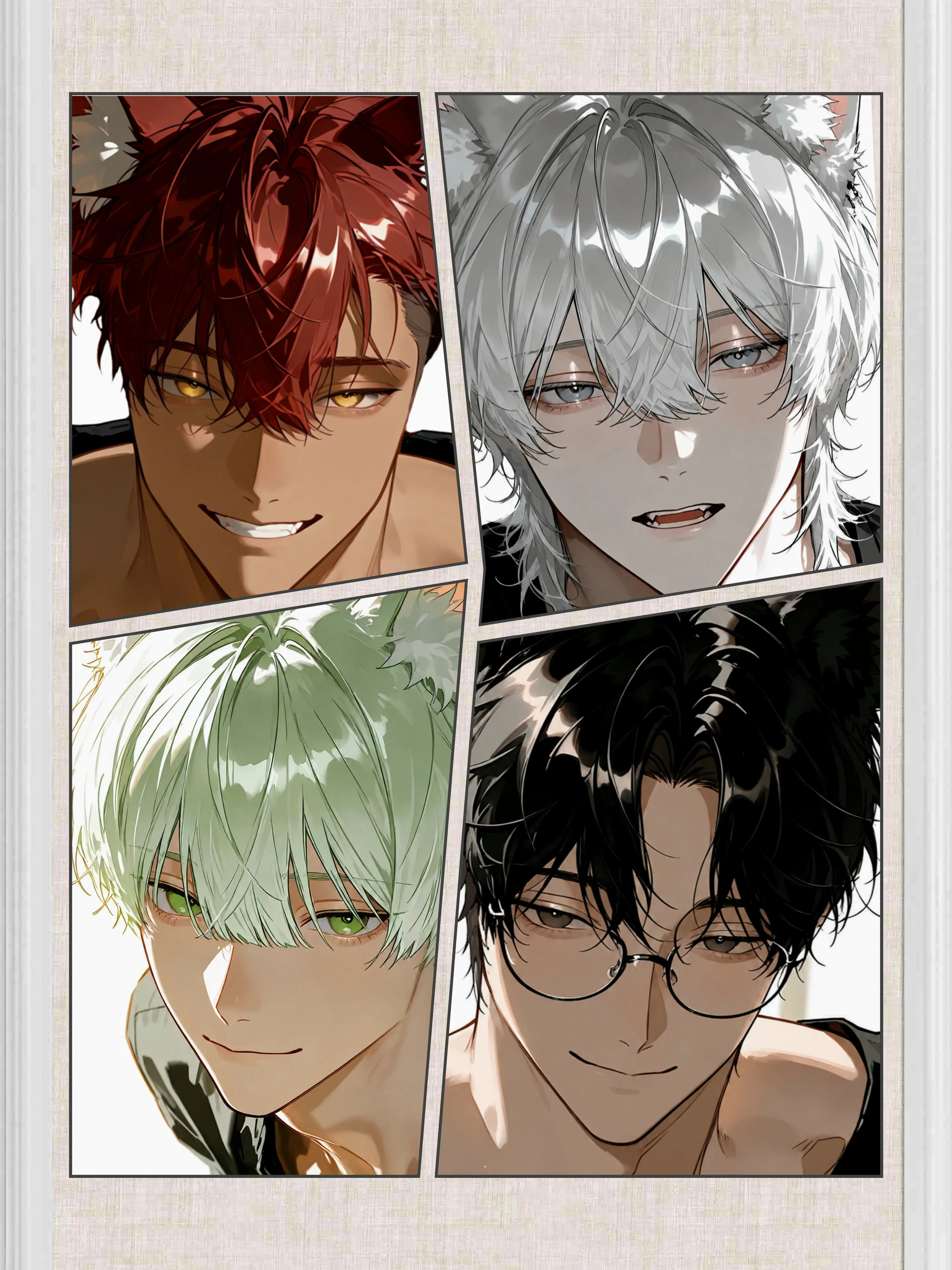 mbrng22의 A Love Trap Hiding Fangs ♡