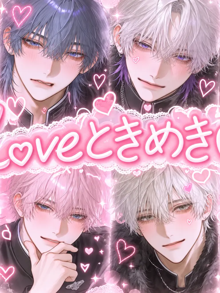 HuskyNoise5866의 Loveときめき♡