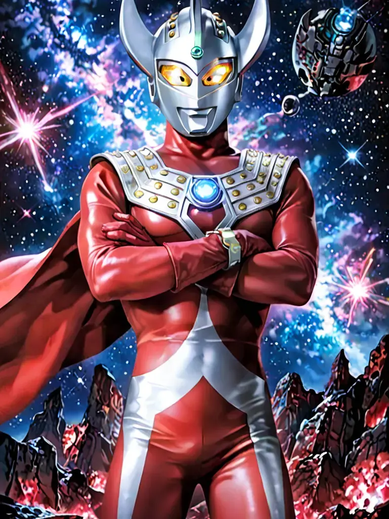 YAMIKO의 ウルトラマンタロウ