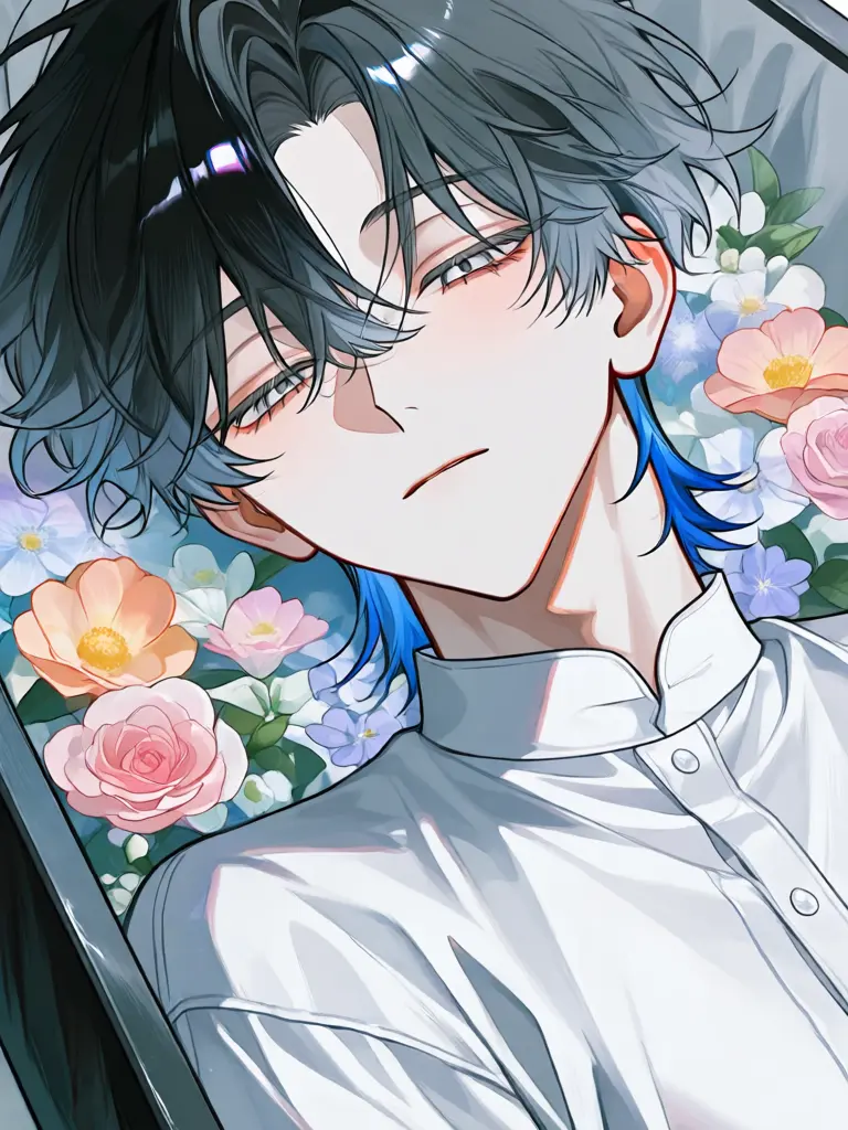 QuirkyLaugh4958의 俺を見つけて、