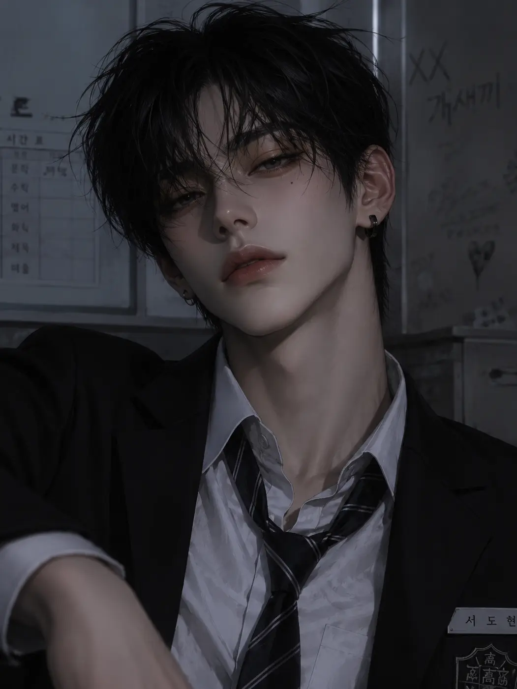 NimbleSable0325의 ソ・ドヒョン