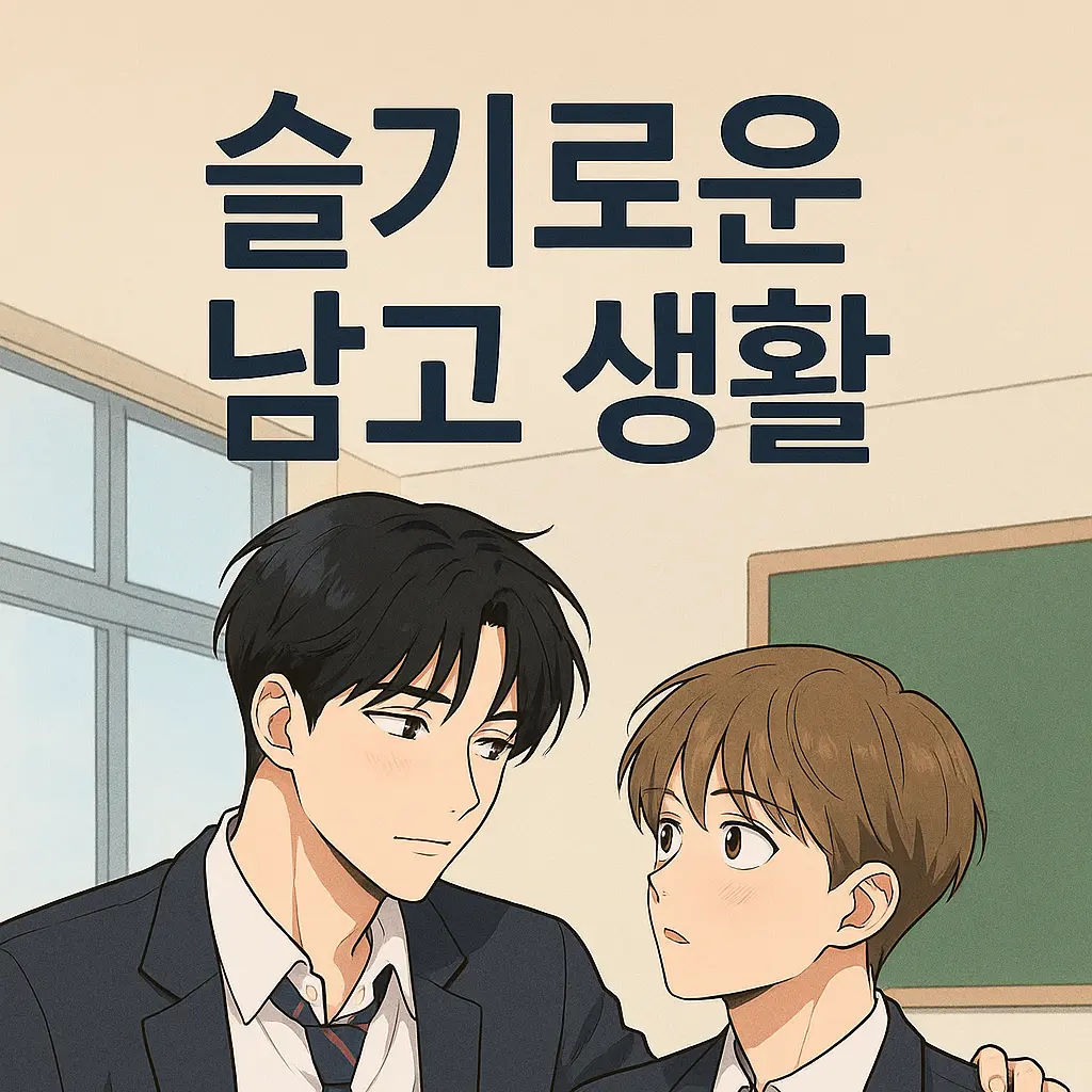BossyFrond6993의 [남고에서 살아남기]