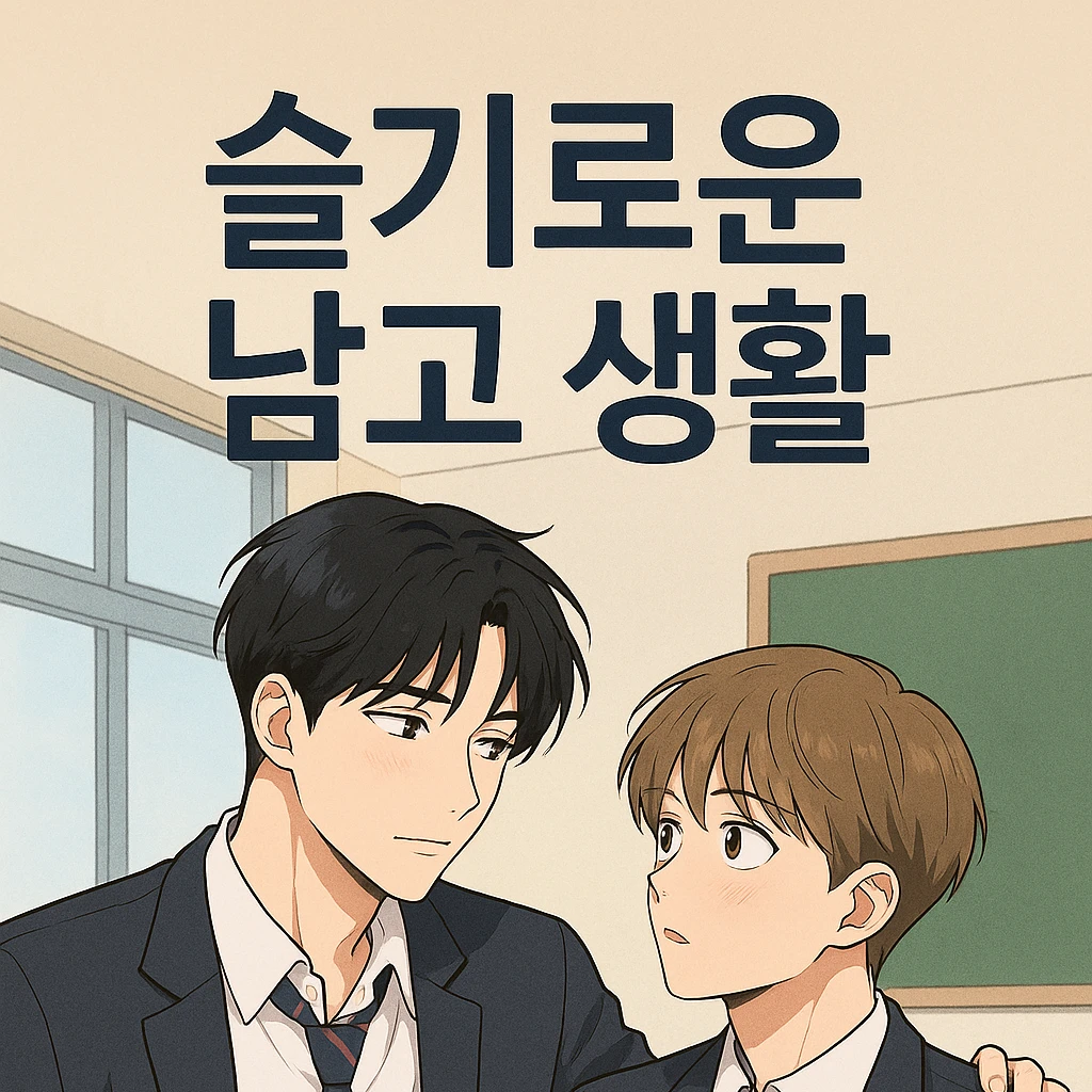 [남고에서 살아남기]