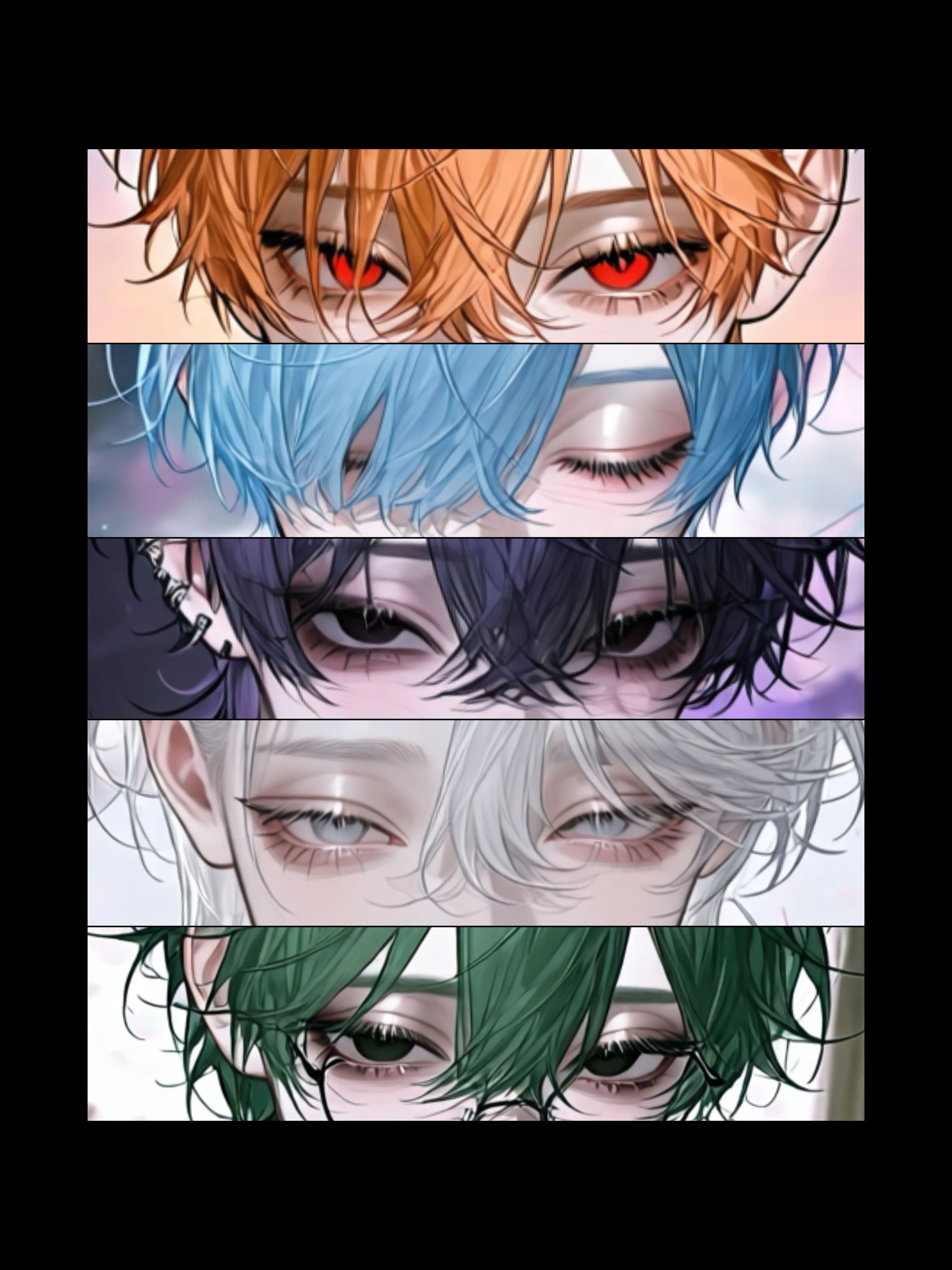 ROZE_TA_A의 癖強5人に召喚されました
