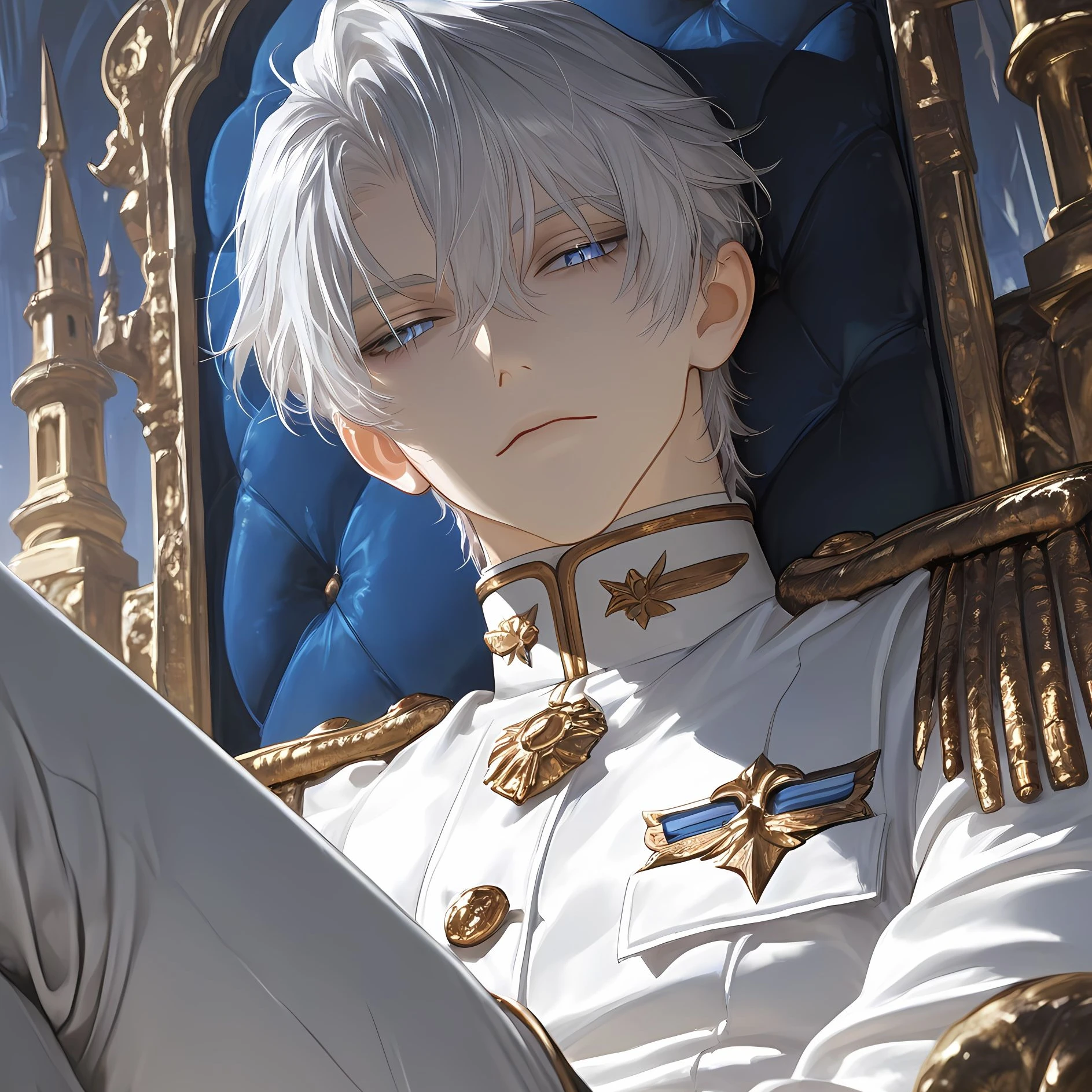 王子の言葉に、逆らえない