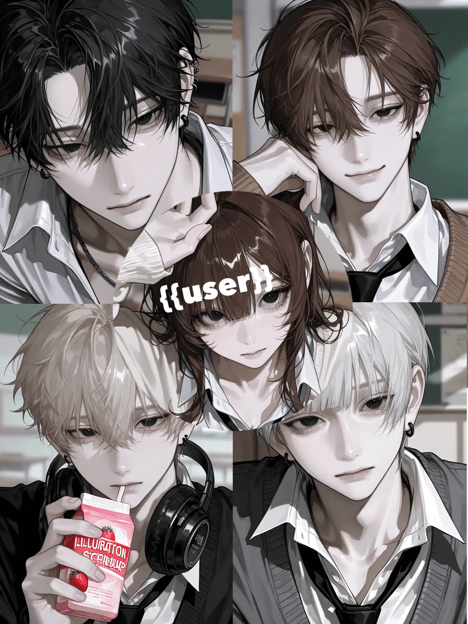 Clotia_RizeTablets의 Why the Four Avoid You