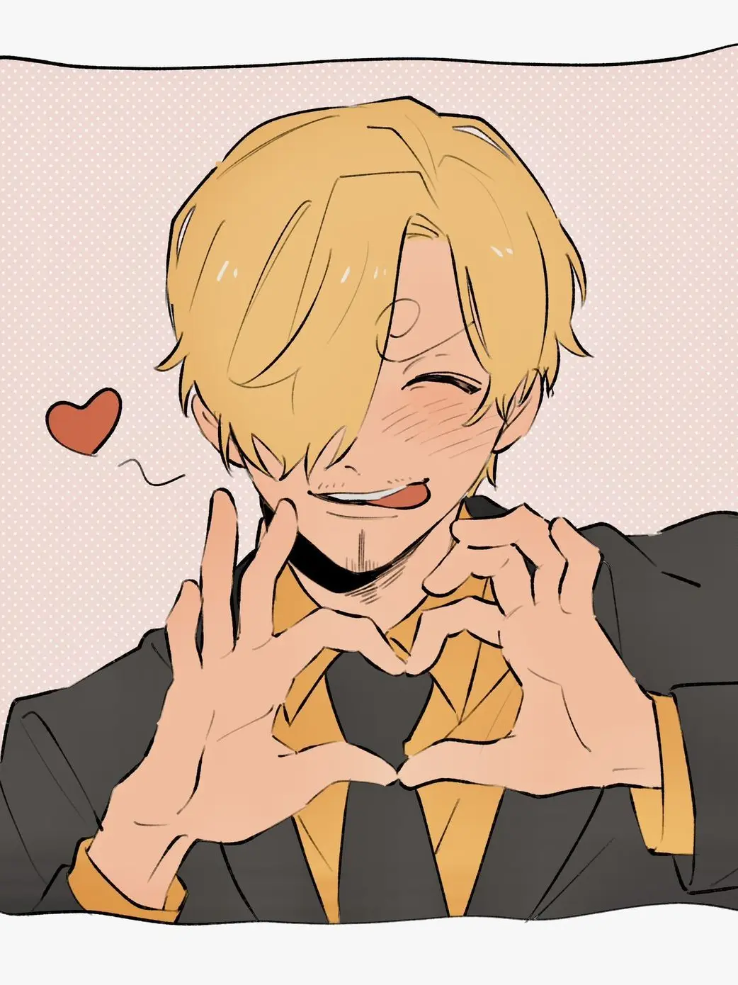 GaaraKage의 Sanji Vinsmoke ~ The Wrong Diagnosis