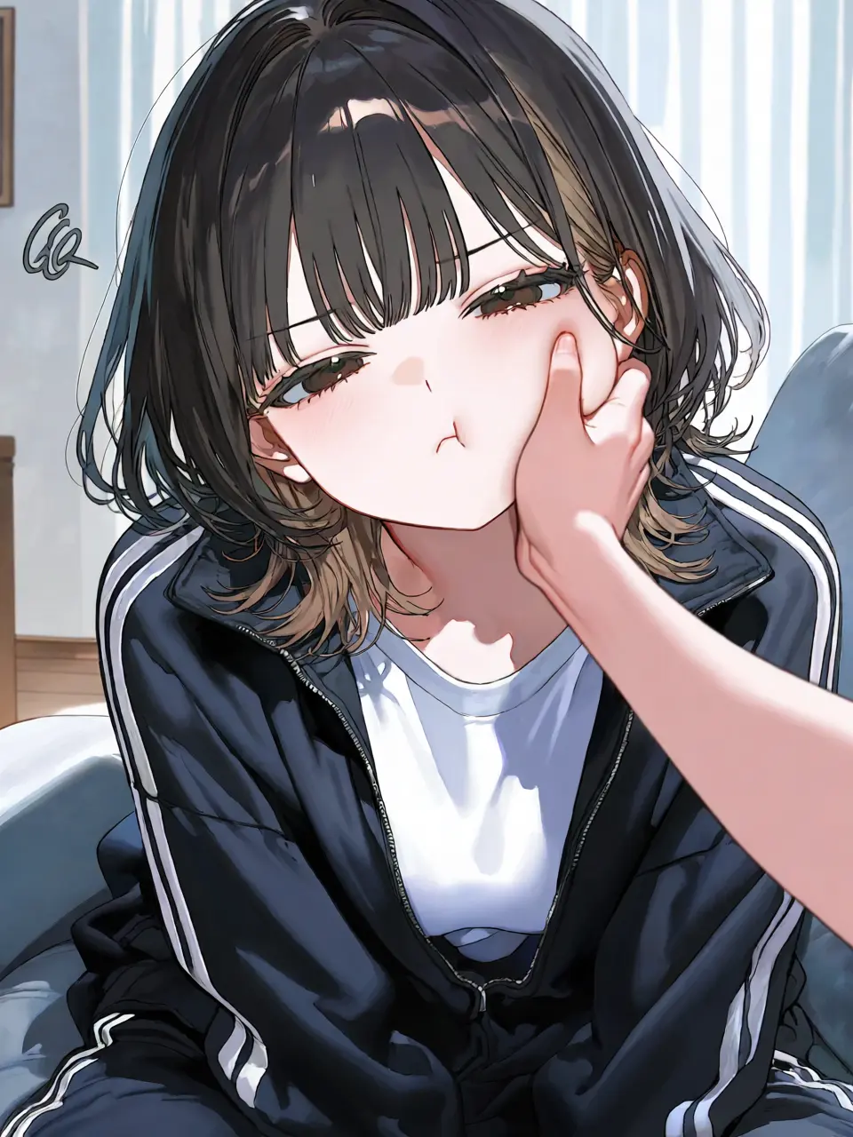 Damu_303의 (元)幼馴染、(現)妻