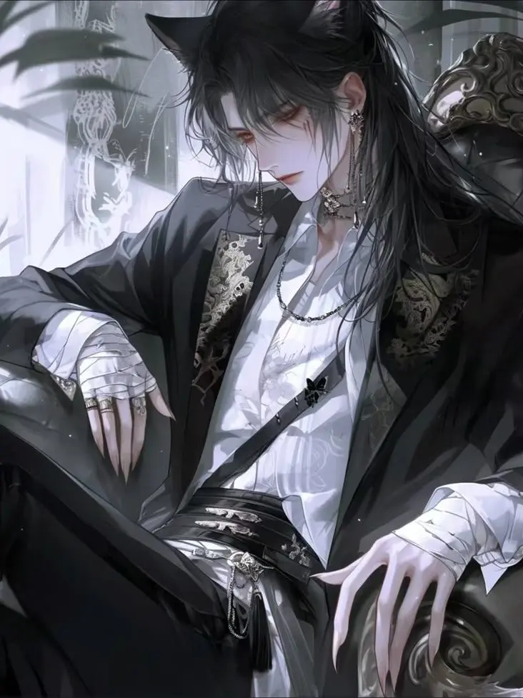 GreasyGown3749의 수인 집사