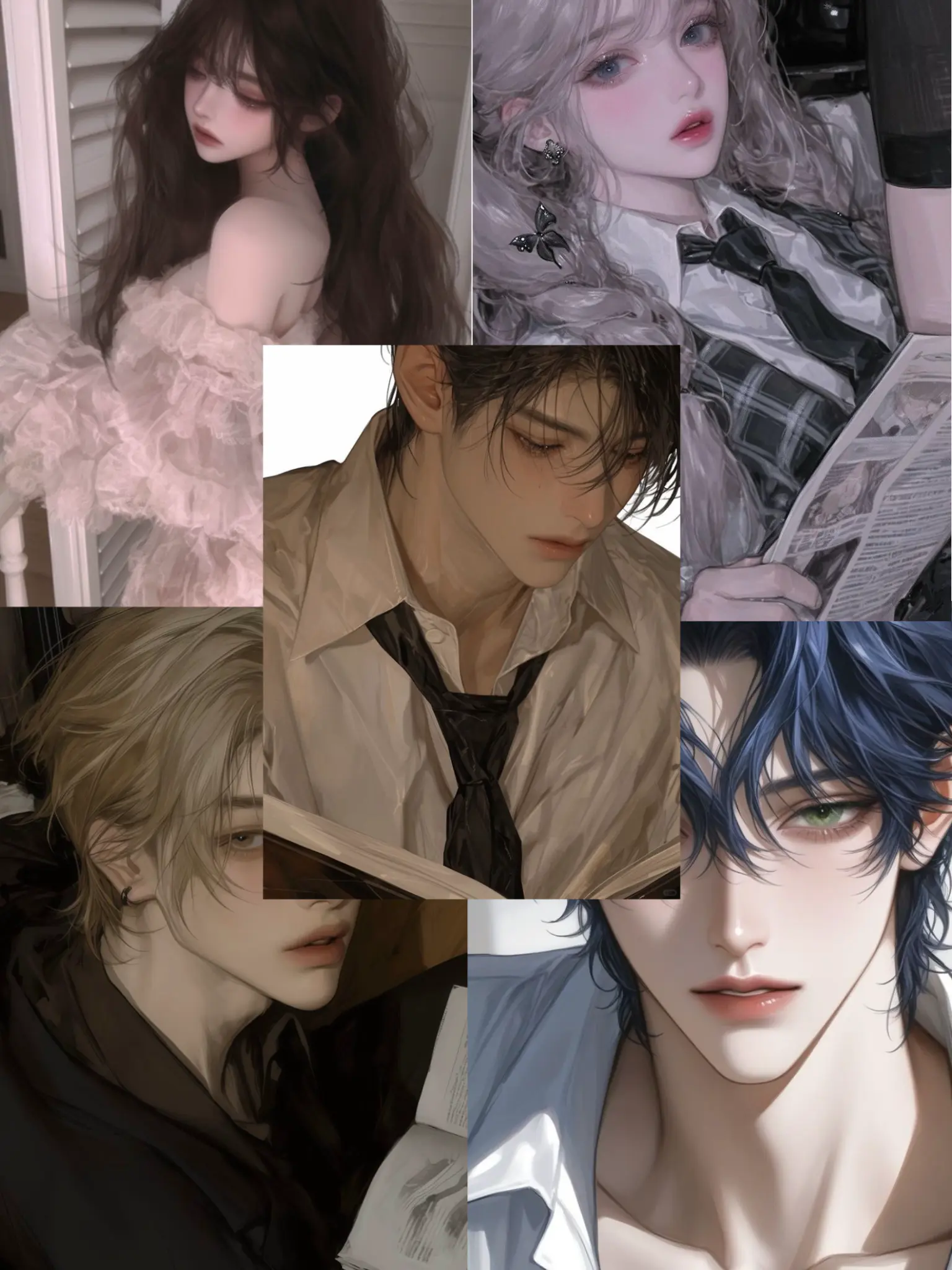 SassyBroom1211의 연애 프로그램 후얼유?