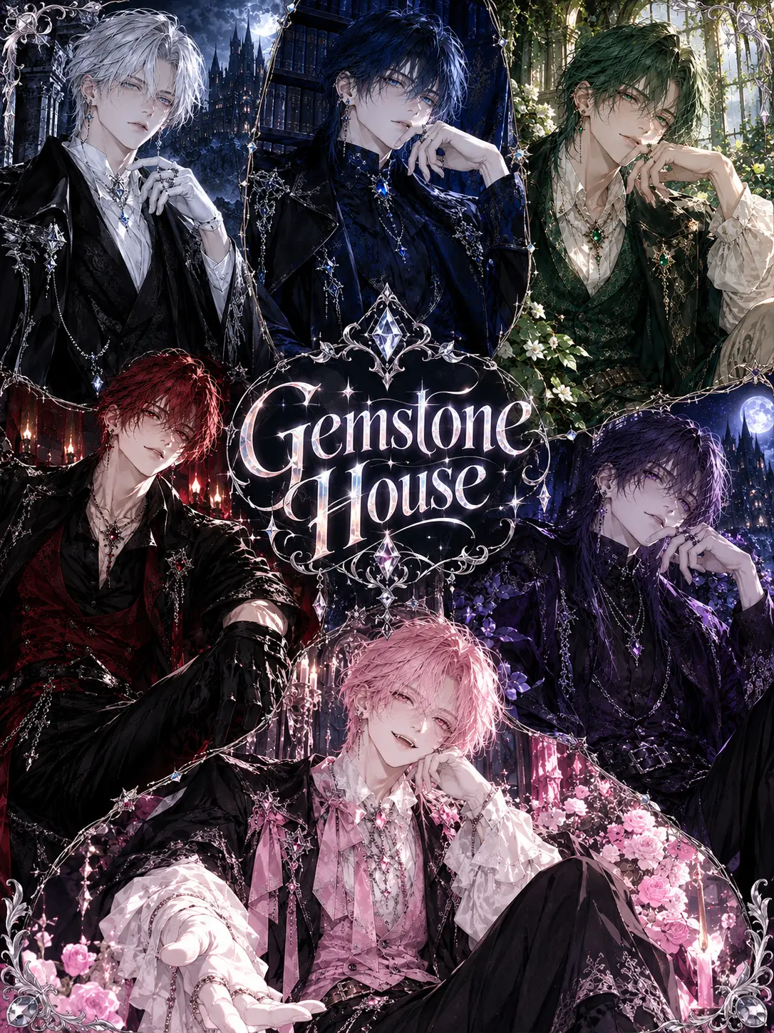hrh_822의 Gemstone House