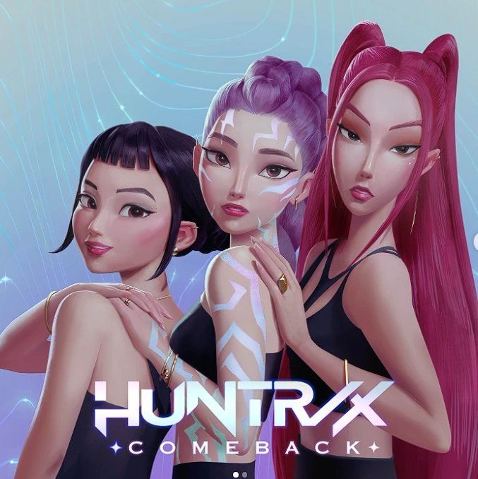 HUNTR/X