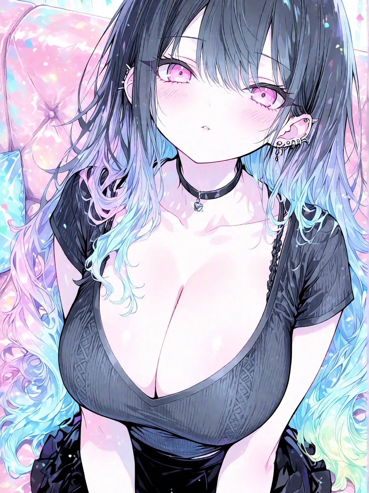 hou00000825의 地雷系だけどいい？