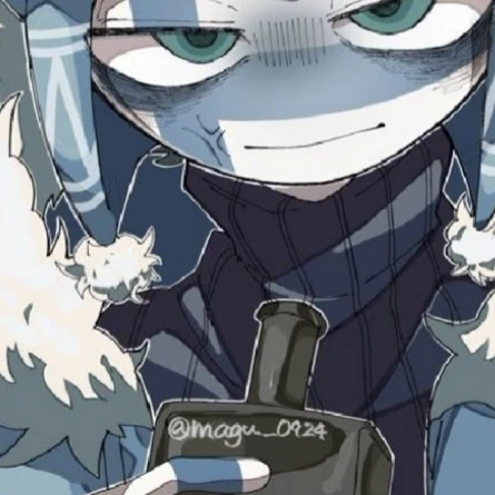 ふぃん ⁉️ …
