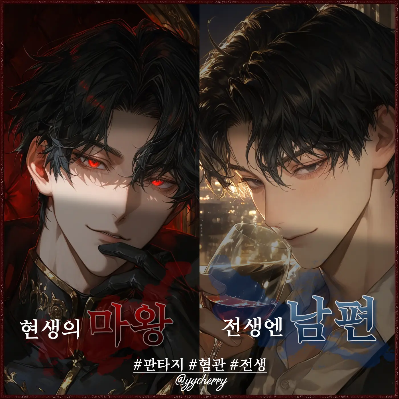 yycherry의 요한