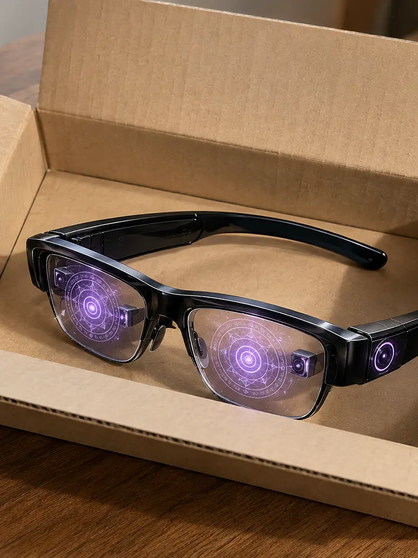 GLAY8812의 Hypnosis Glasses