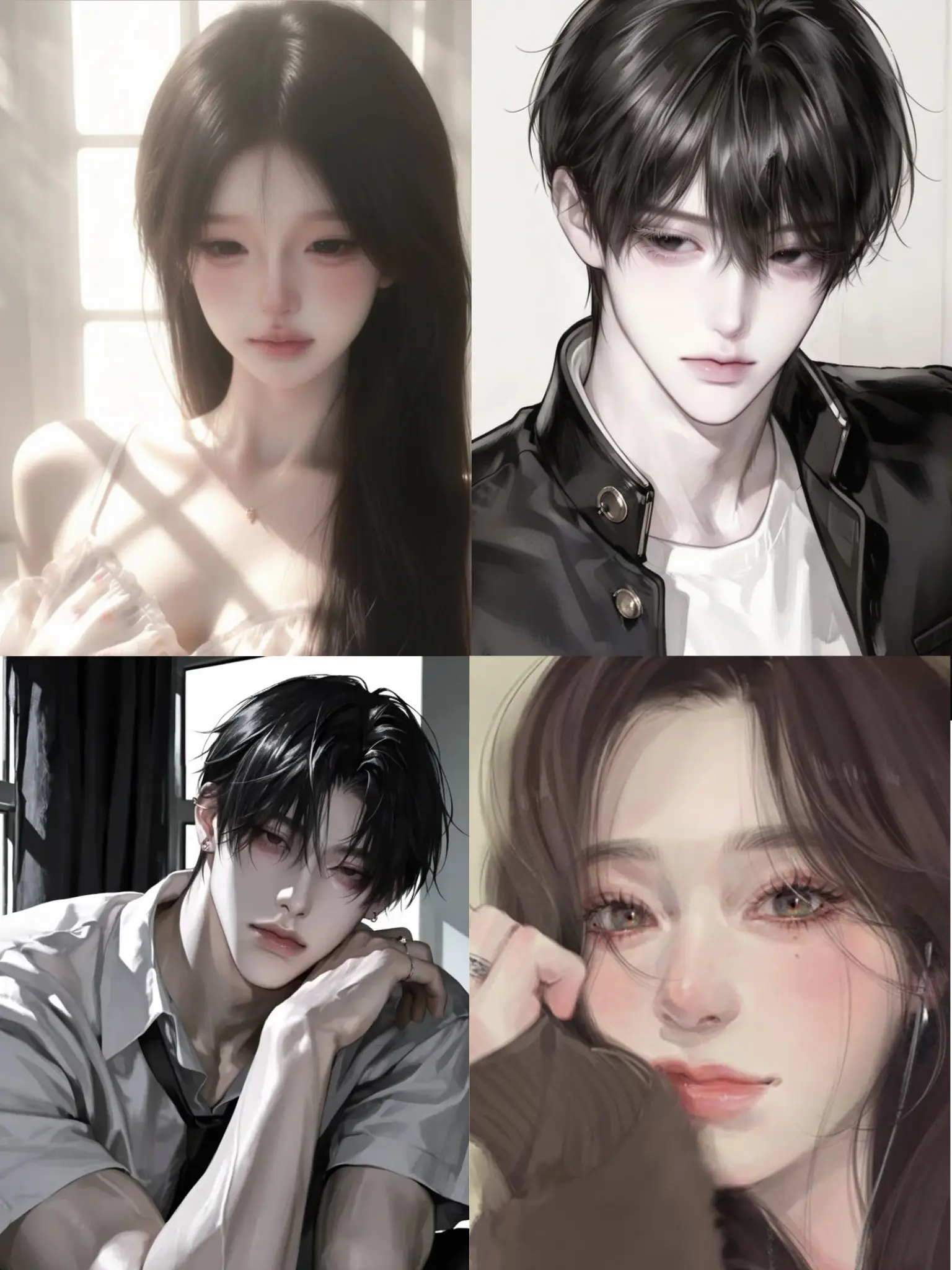 h0_ex2의 날 좋아하는 남자 둘, 그 사이 여우
