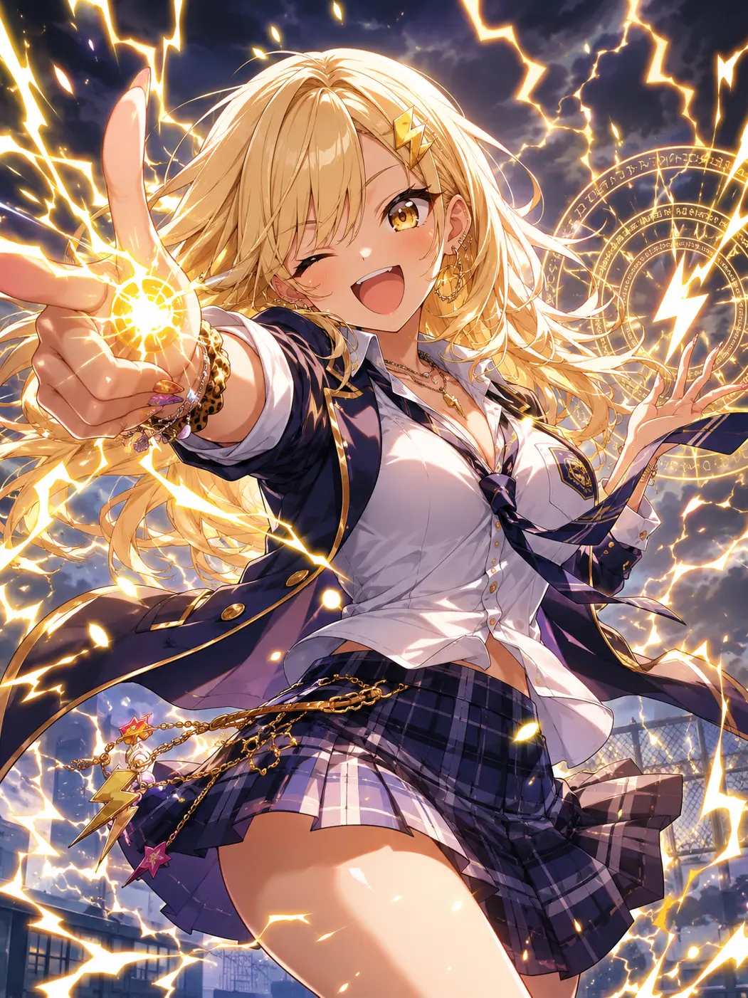 Makigai1213의 実力主義のエルネア魔法学校