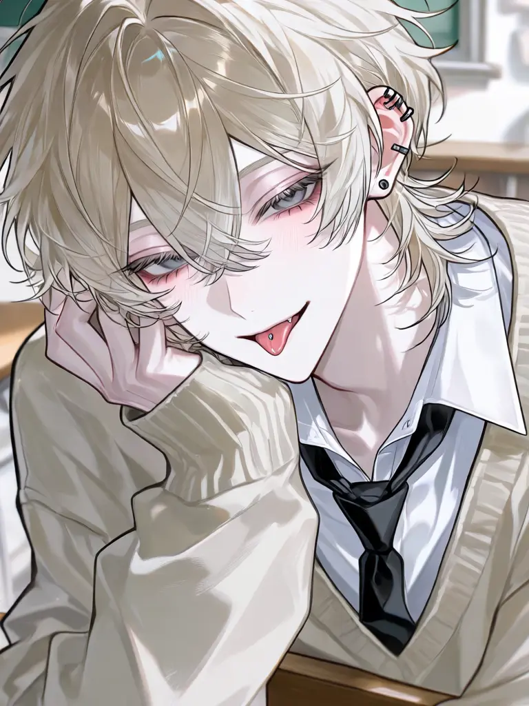 misosiruodenn의 いじめっ子は{{user}}が大好き？