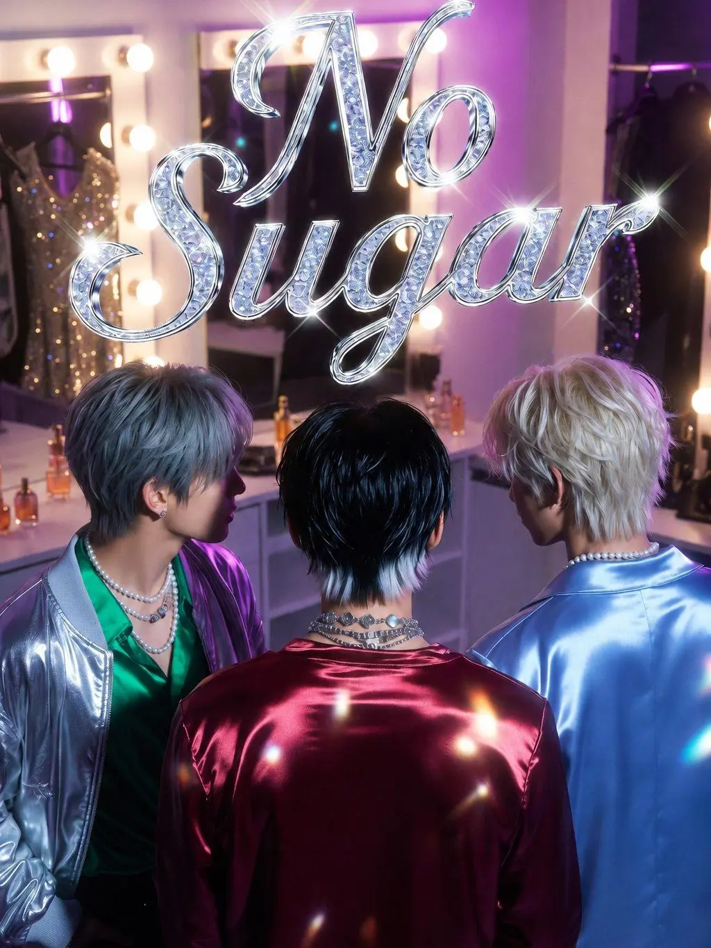 TotalBlackout의 ♡ No Sugar ♡