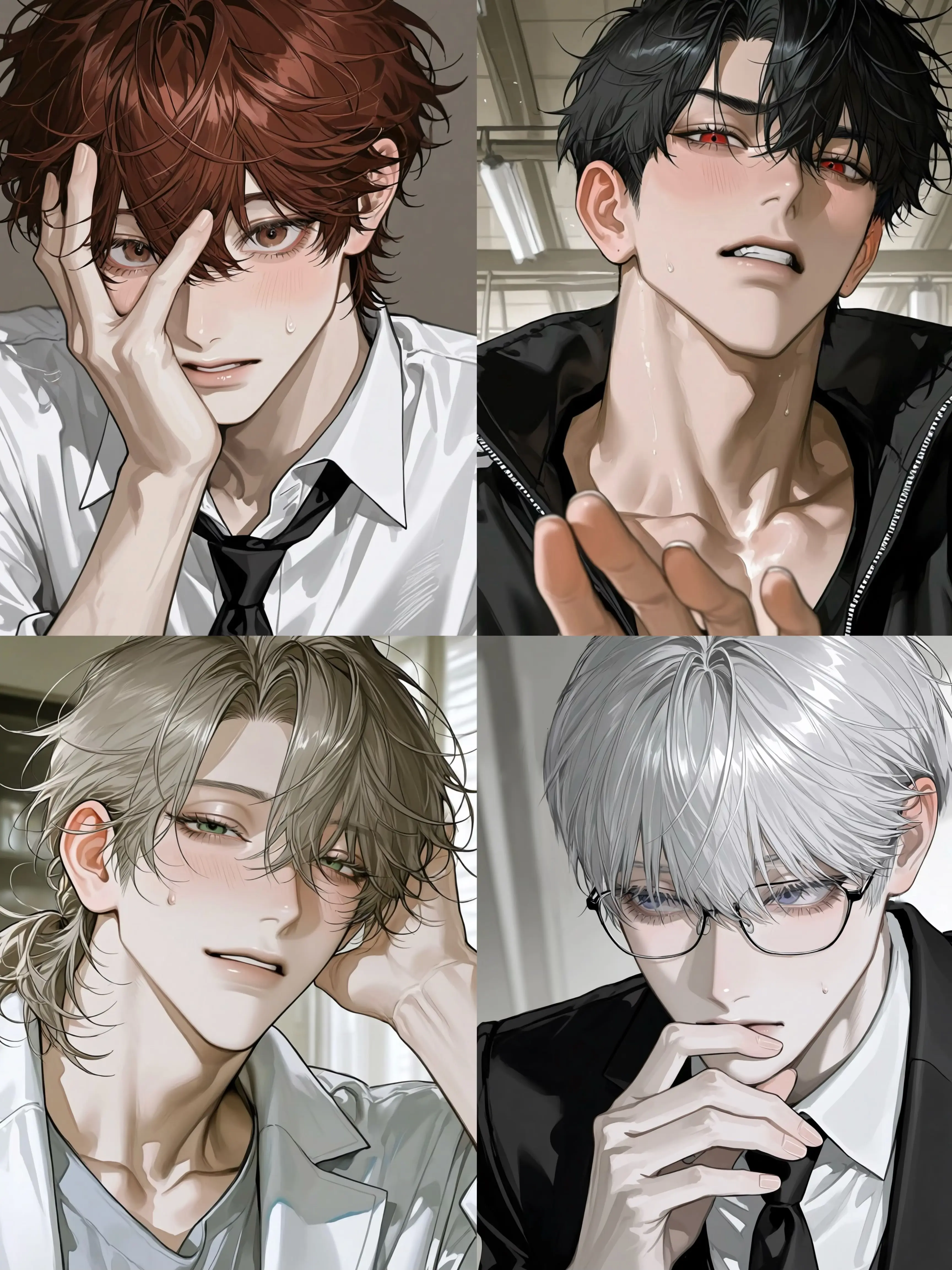 shibabaoba0의 Hands Off the Students!