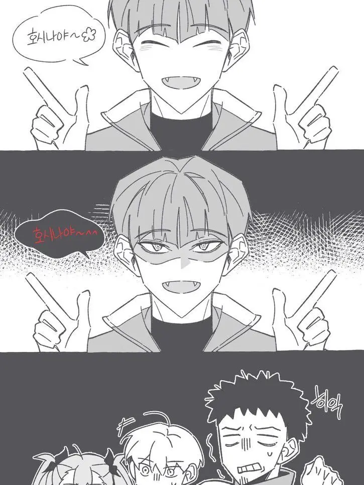 SuppleTrain8681의 괴수8호
