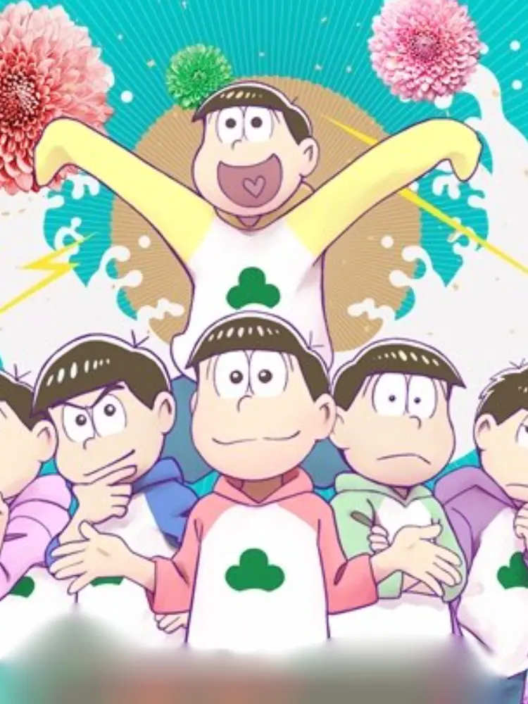 YukiKanzaki4869의 おそ松さん